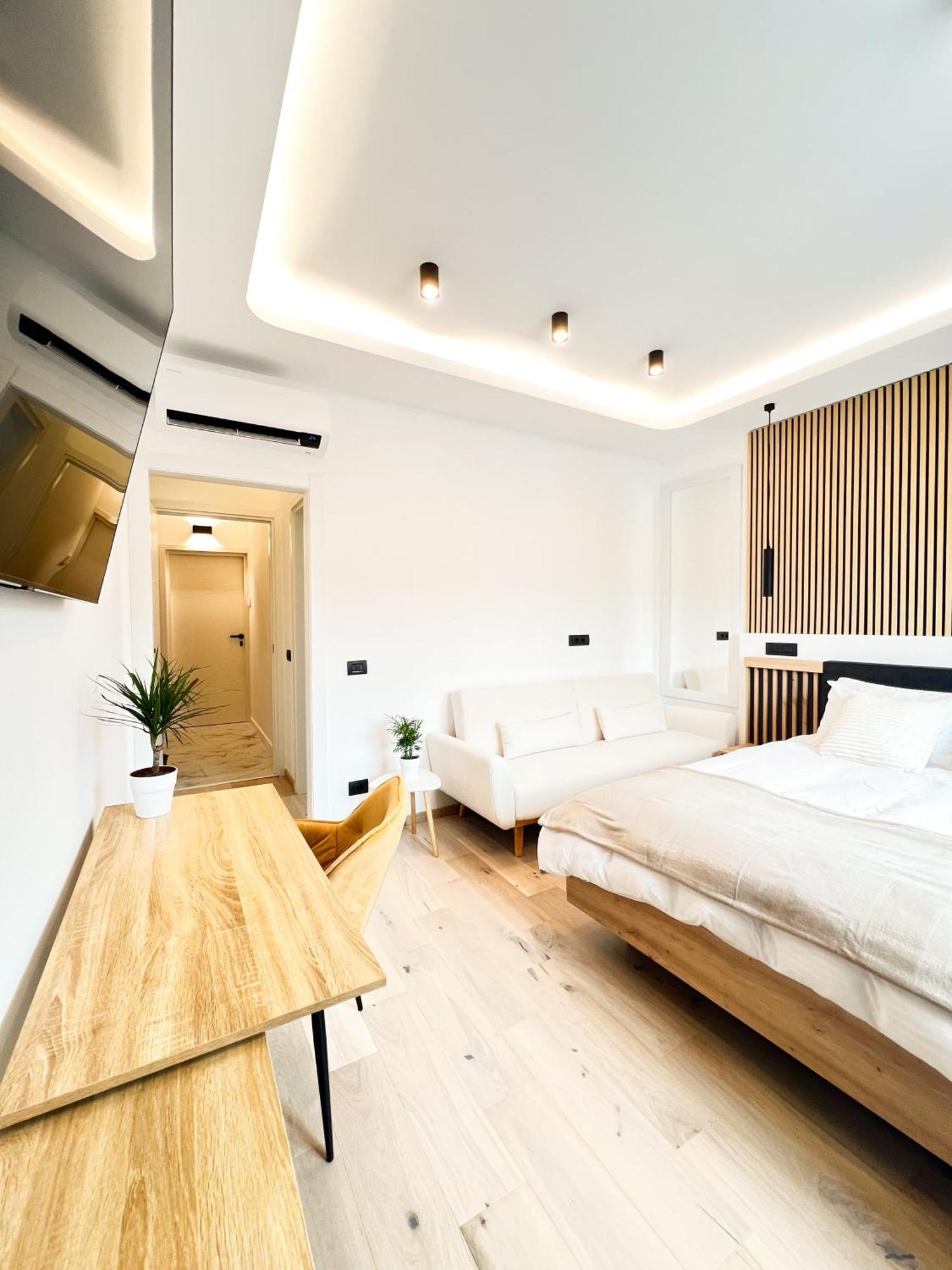 Milan Boutique Villa Падерно-Дуньяно Экстерьер фото